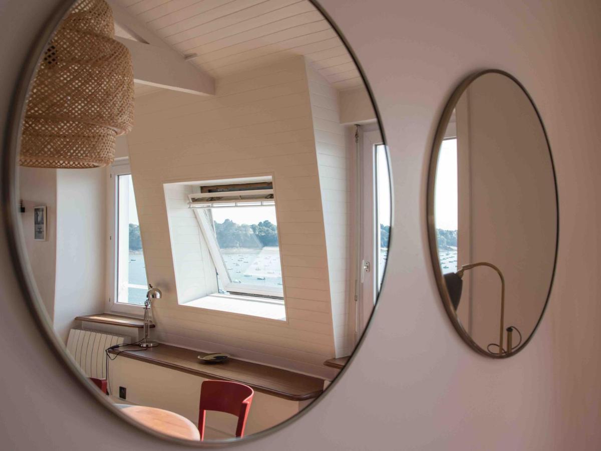 Dinard, Tres Bel Appartement***** Avec Vue Sur Mer Zewnętrze zdjęcie