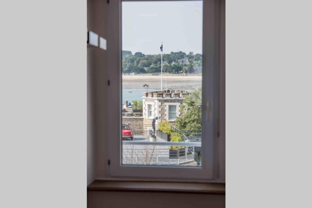 Dinard, Tres Bel Appartement***** Avec Vue Sur Mer Zewnętrze zdjęcie
