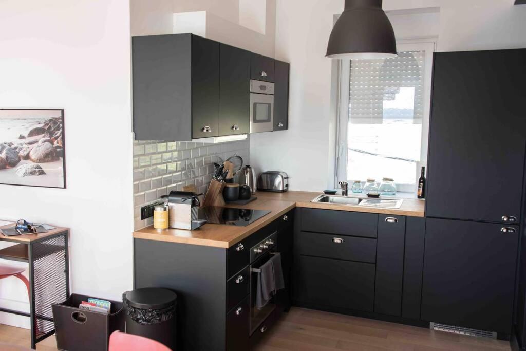 Dinard, Tres Bel Appartement***** Avec Vue Sur Mer Zewnętrze zdjęcie