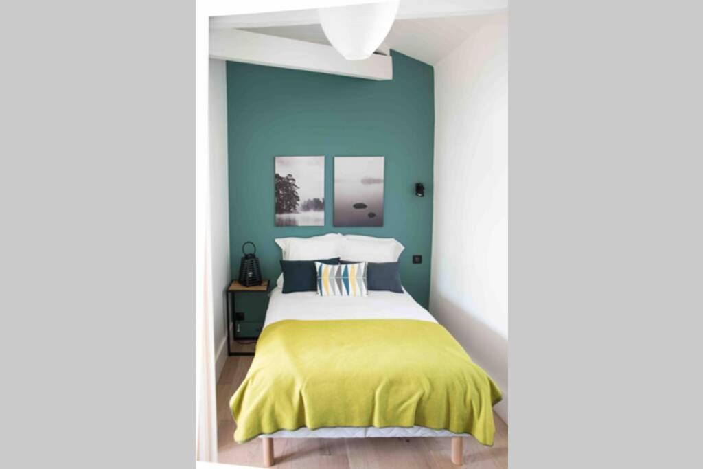 Dinard, Tres Bel Appartement***** Avec Vue Sur Mer Zewnętrze zdjęcie