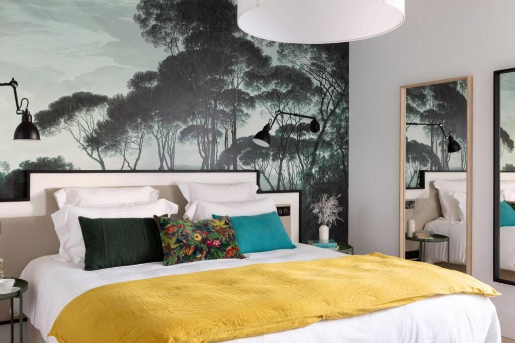 Dinard, Tres Bel Appartement***** Avec Vue Sur Mer Zewnętrze zdjęcie